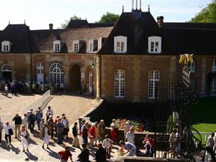 Hôtel Restaurant L'île de Sées