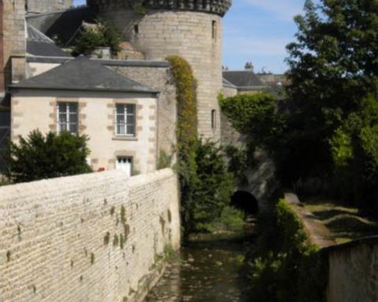 Hôtel Restaurant L'île de Sées