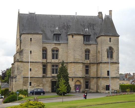 Hôtel Restaurant L'île de Sées