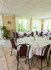 Hôtel Restaurant L'île de Sées