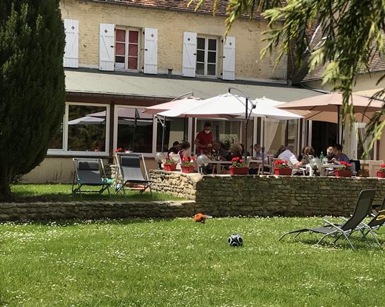 Hôtel Restaurant L'île de Sées